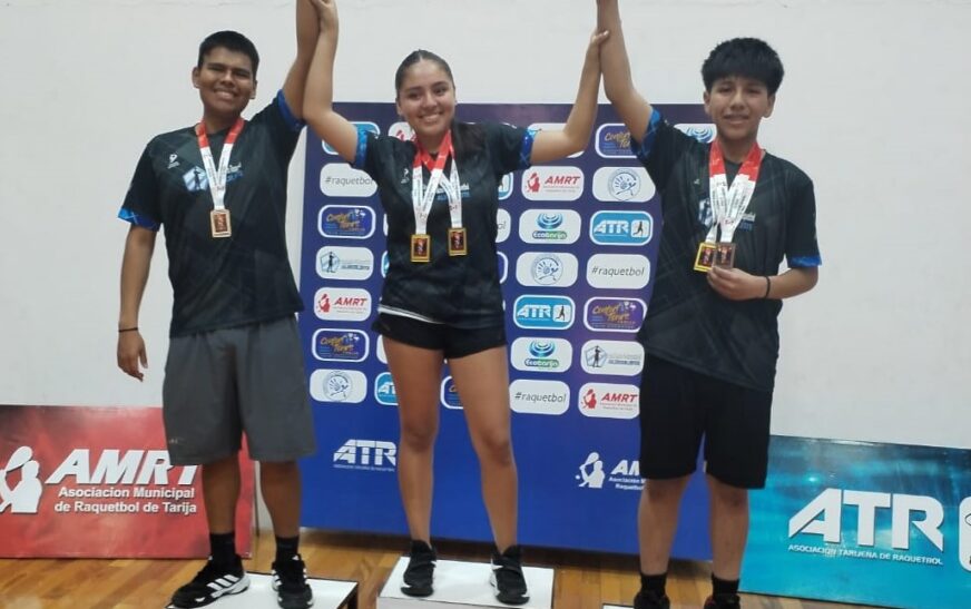 Tarija sede del selectivo nacional rumbo a los Juegos Bolivarianos Perú 2025