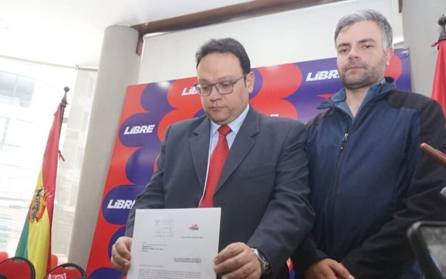 Libre exige al TSE transparencia en el balotaje datos clave del conteo final