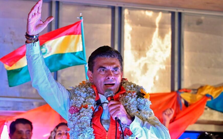 España reafirma su firme compromiso con Bolivia y respalda la gestión del presidente Luis Arce