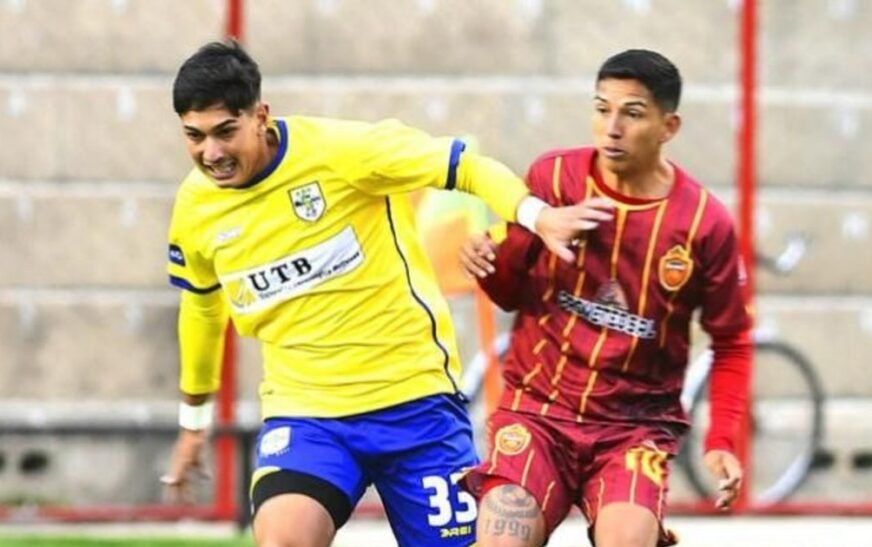 Copa Bolivia Fecha 11 Dos Partidos Inauguran Jornada Deportiva Clave