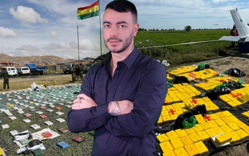 Ministro paraguayo confirma casi certeza de ocultamiento de Marset en Bolivia