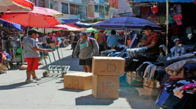 Bermejo espera fin de la aduana pero pide prudencia ante posible eliminación del control fronterizo