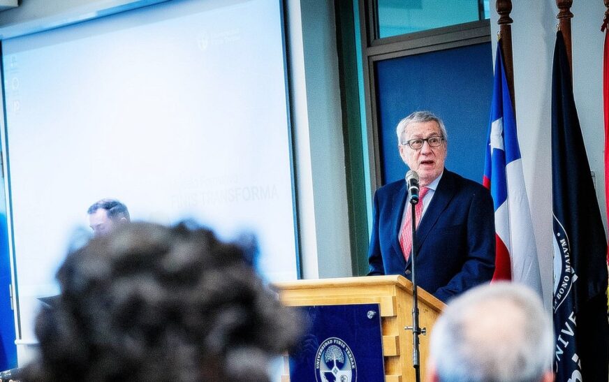 Canciller chileno destaca diplomacia boliviana basada en datos y diálogo