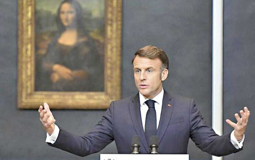 Robo histórico en el Louvre conmociona a Francia y eleva la preocupación por la seguridad artística en museos