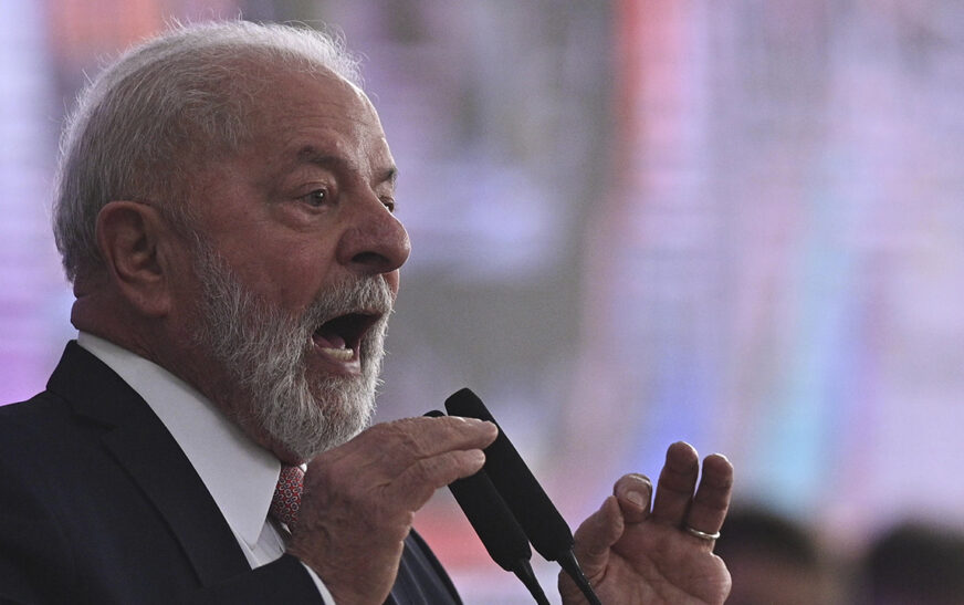 Lula busca un cuarto mandato presidencial histórico en Brasil