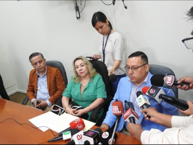 Juicio contra Evo Morales estancado falta juzgado asignado para avanzar