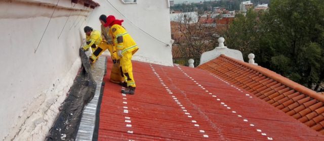 Alcaldía Tarija intensifica reparaciones viales ante inminente alerta de lluvias