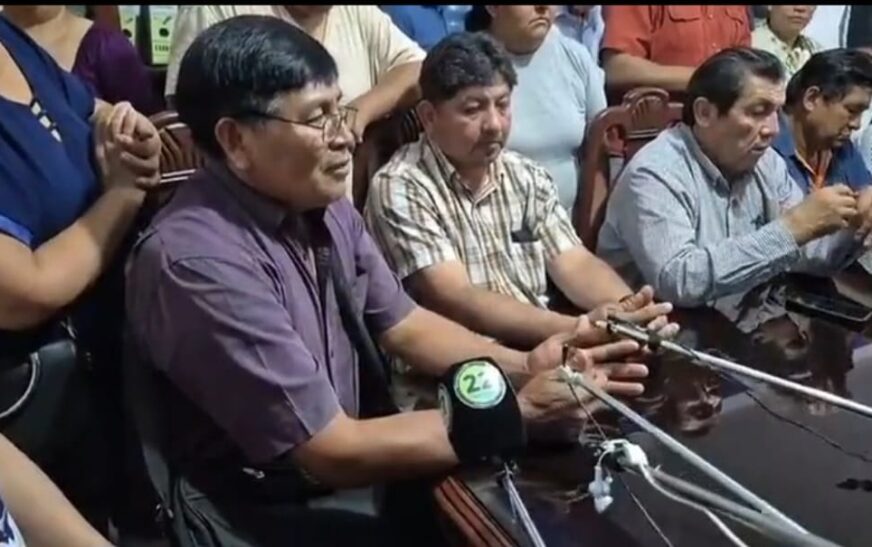 Chaqueños preparan demandas tras aprobación ley 45% Bermejo celebra aumento salarial
