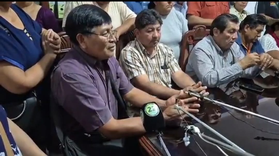 Chaqueños preparan demandas tras aprobación ley 45% Bermejo celebra aumento salarial