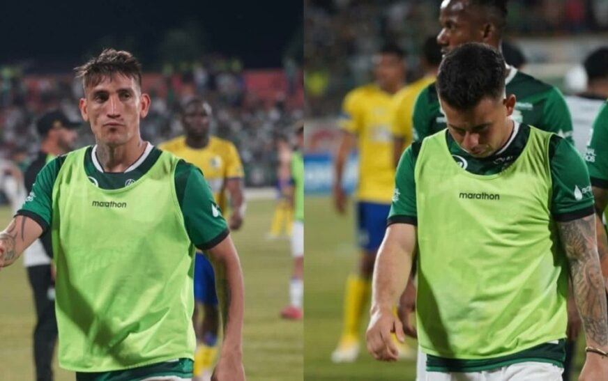 Oriente Petrolero sufre humillante goleada y dos expulsiones en Oruro tras acalorados reclamos
