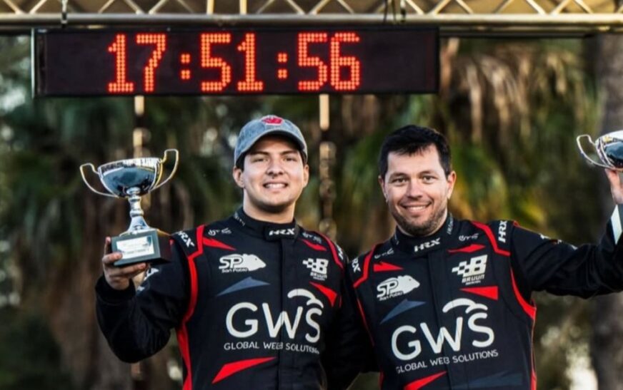 Nataniel Bruun Triunfa en Cataluña al Conquistar la Clase 2 del Rally RACC 2025