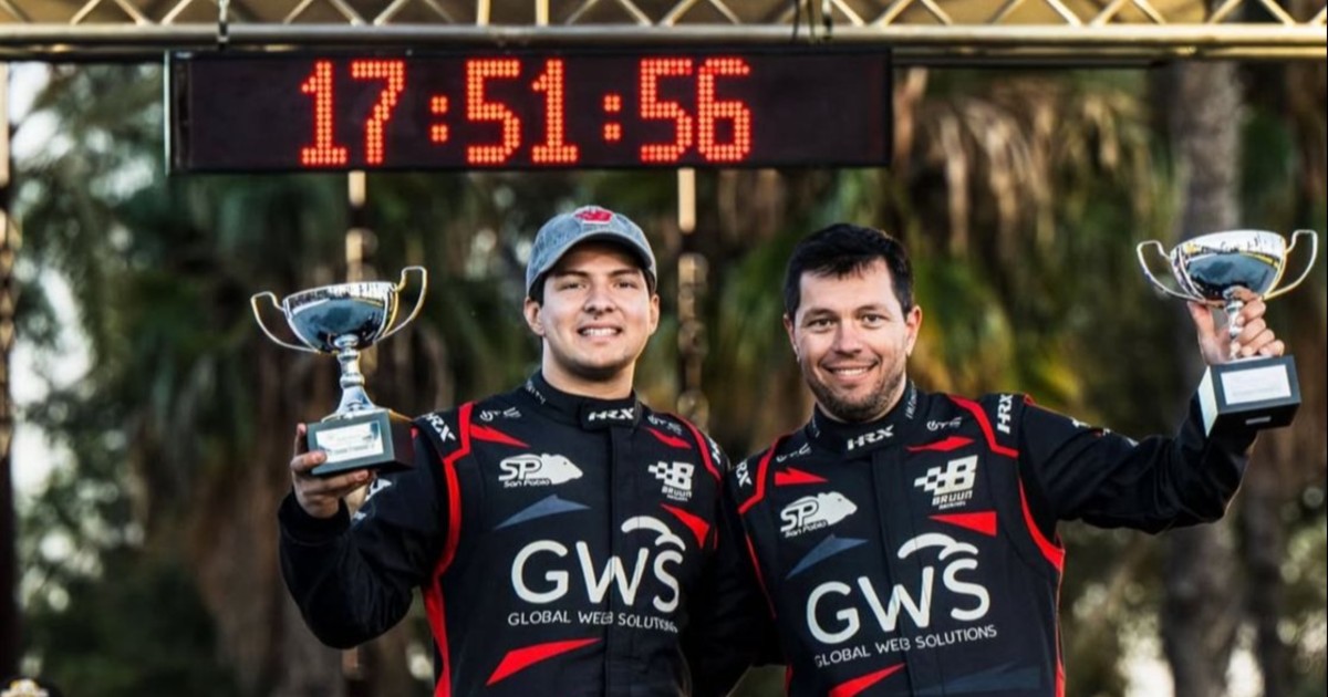 Nataniel Bruun Triunfa en Cataluña al Conquistar la Clase 2 del Rally RACC 2025