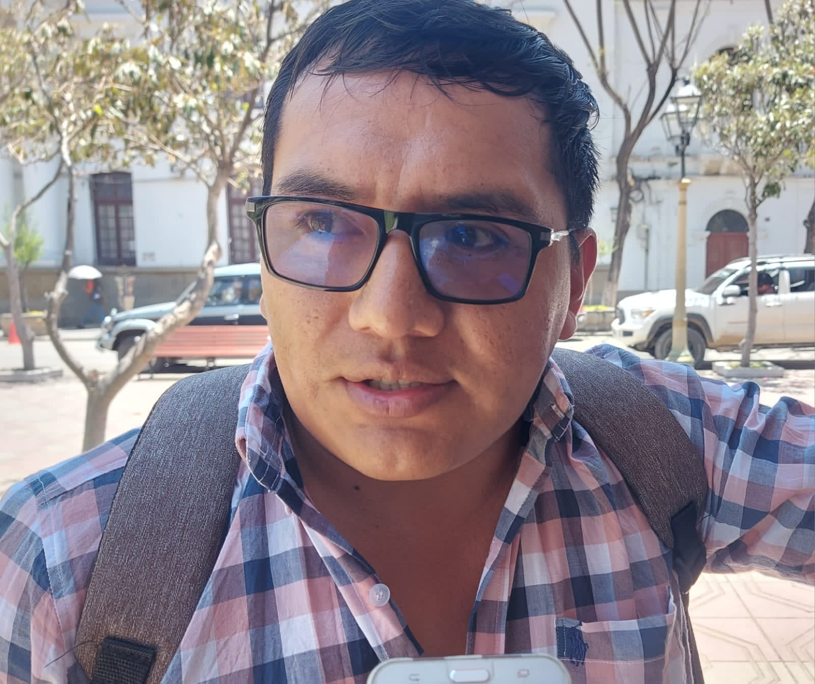 Campesinos exigen pago de un millón de bolivianos a EMAPA por deuda de trigo vencido