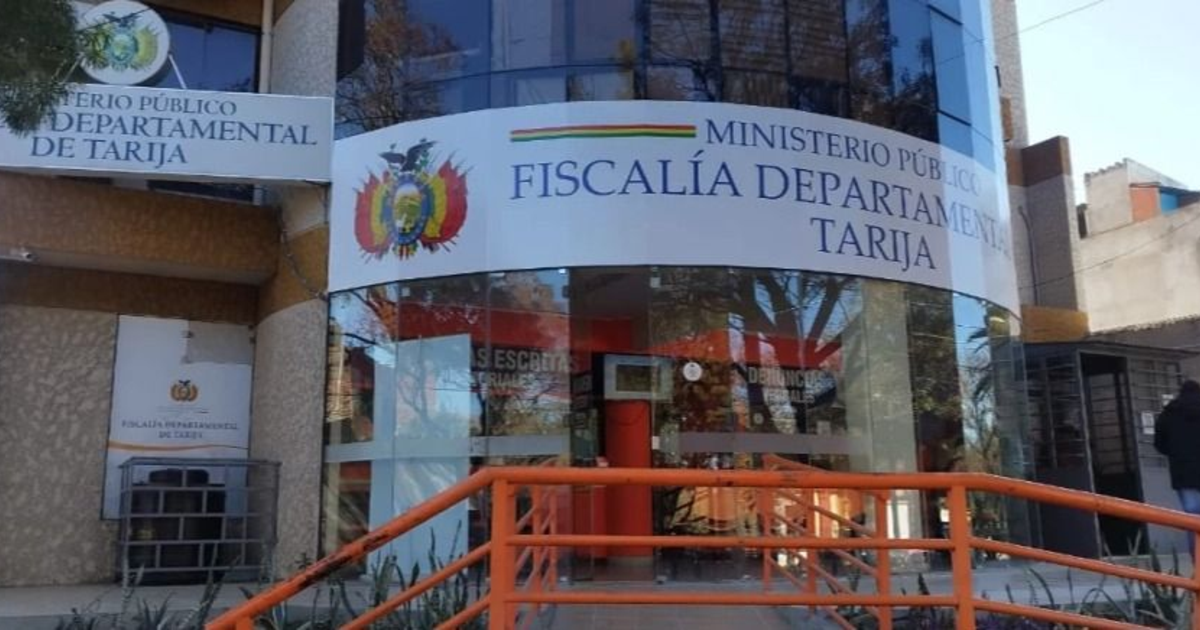 Fiscalía Tarija revela que hermano de presunta víctima de Evo Morales fue cónsul