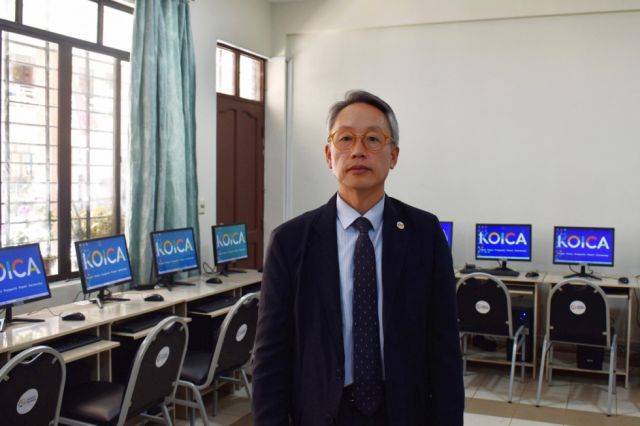 Lee Jang destaca el vasto potencial de desarrollo de Bolivia 10 veces mayor que Corea
