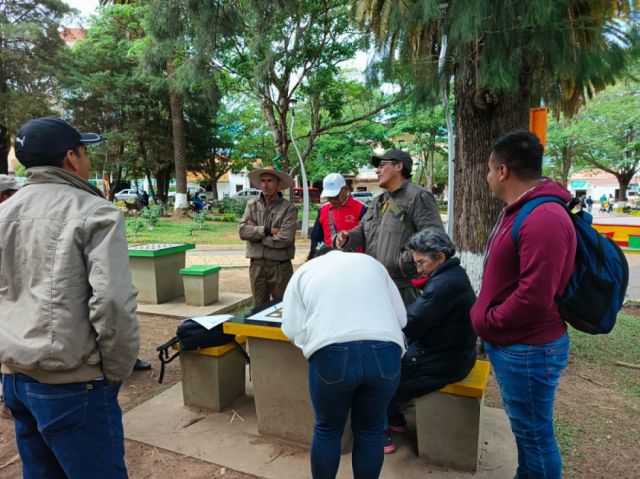 Defensores de Tariquía exigen fin del proceso judicial por protección ambiental