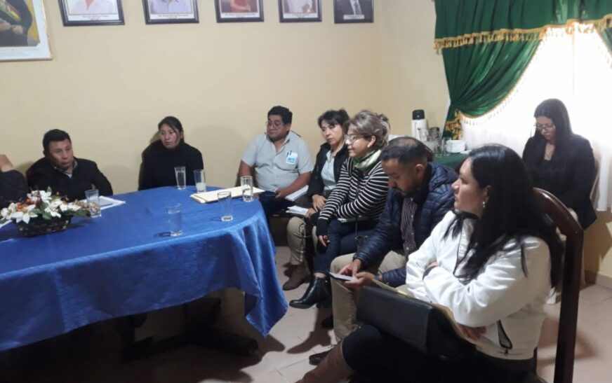 Gobierno Departamental busca que Salud Nacional cubra ítems médicos esenciales