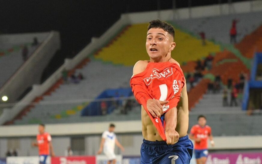 Wilstermann asegura triunfo vital ante GV San José en vibrante encuentro