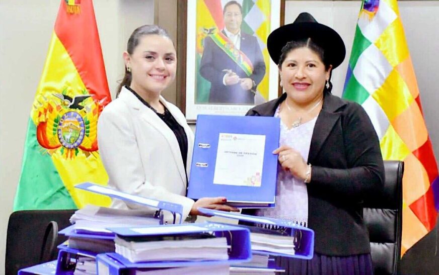 Culturas Presenta Documentación Clave a Comisión de Transición para Nuevo Gobierno