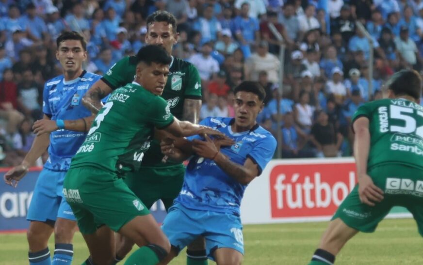 Copa Bolivia Play Off Definido Blooming y Oriente Podrían Enfrentarse en un Duelo de Eliminación Directa