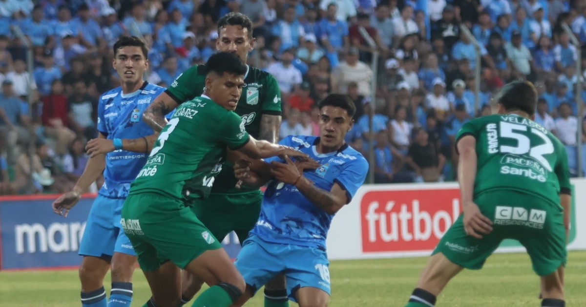 Copa Bolivia Play Off Definido Blooming y Oriente Podrían Enfrentarse en un Duelo de Eliminación Directa