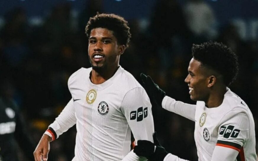 Chelsea B vence al Wolverhampton en emocionante encuentro futbolístico