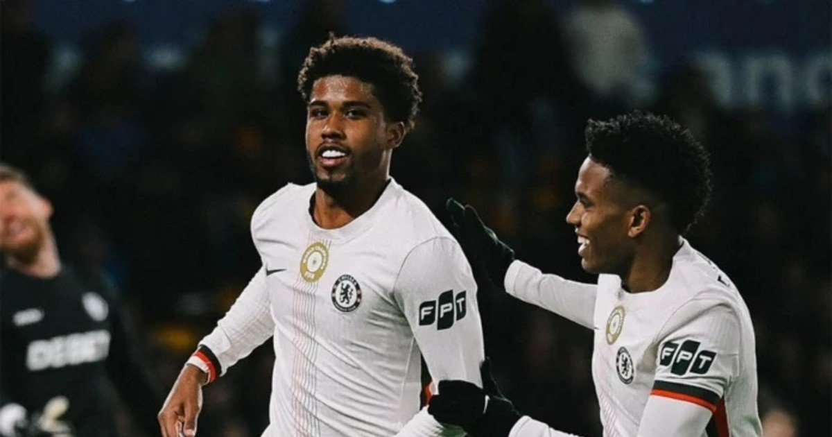 Chelsea B vence al Wolverhampton en emocionante encuentro futbolístico