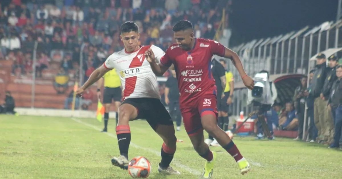 Always Ready Guabirá Duelo Alto Voltaje El Alto