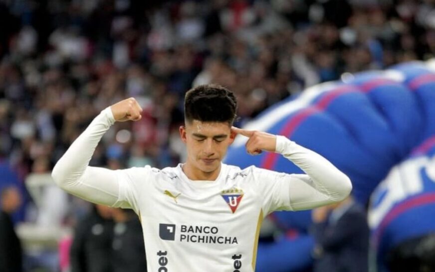 Gabriel Villamil motor de Liga se consagra campeón continental