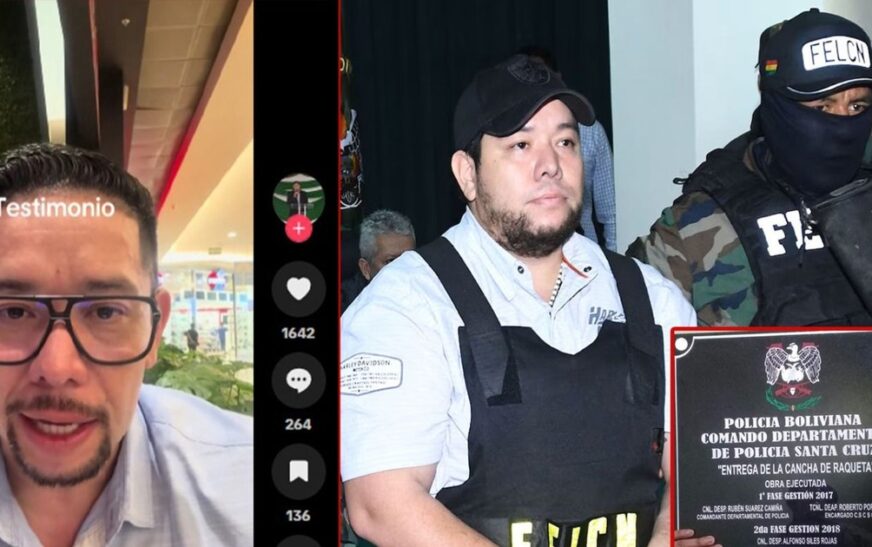 Montenegro De Narco Sentenciado A Pastor Tiktoker Con Pecados Perdonados