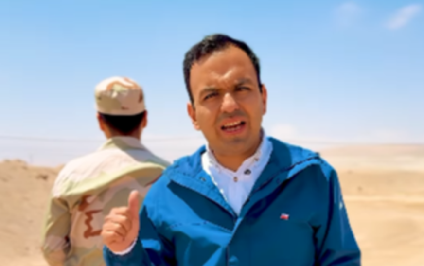 Candidato chileno propone minar frontera con Bolivia para frenar migración ilegal