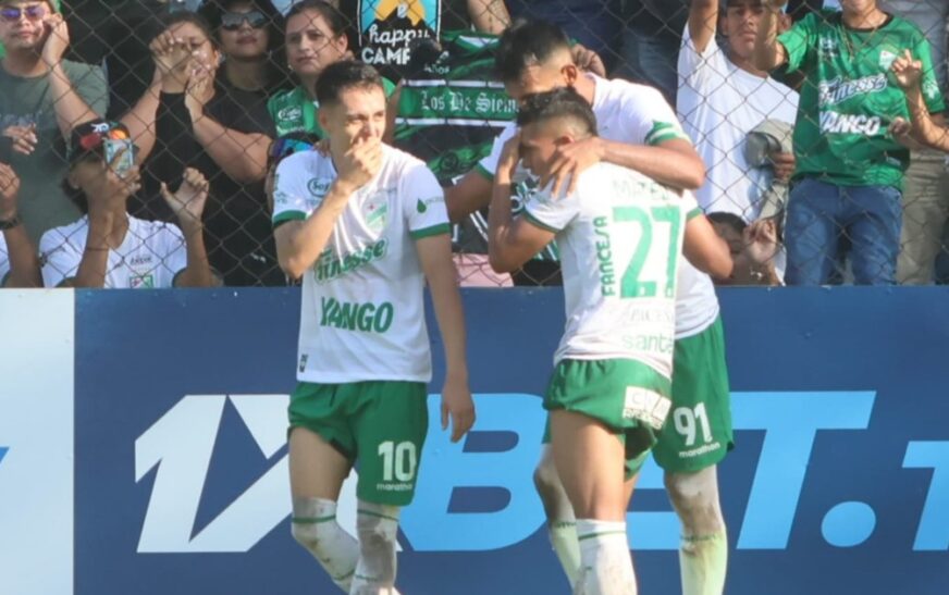 Oriente Petrolero Celebra 70 Años Con Goleada Histórica Ante Guabirá