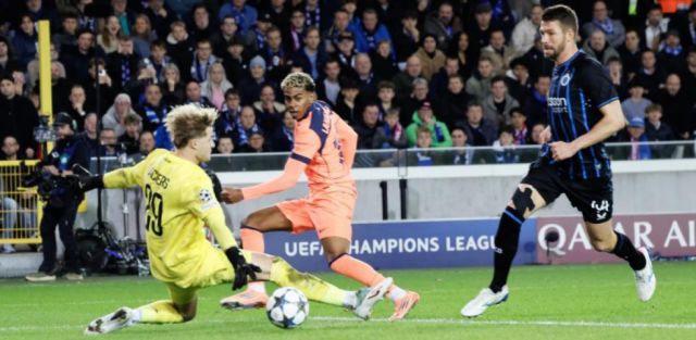 Lamine Yamal deslumbra pero el FC Barcelona cae ante un rival que aprovecha sus oportunidades