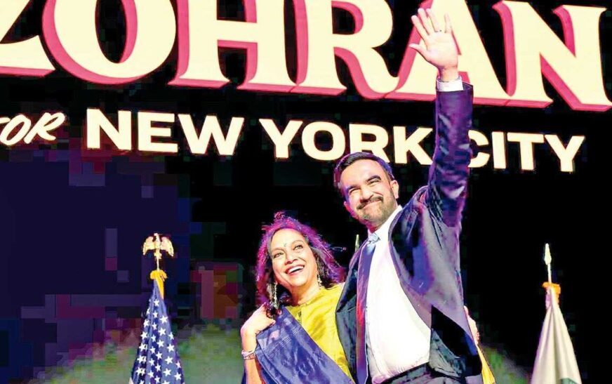 Mamdani Celebra Victoria Electoral en Nueva York y Lanza Desafío Directo a Donald Trump