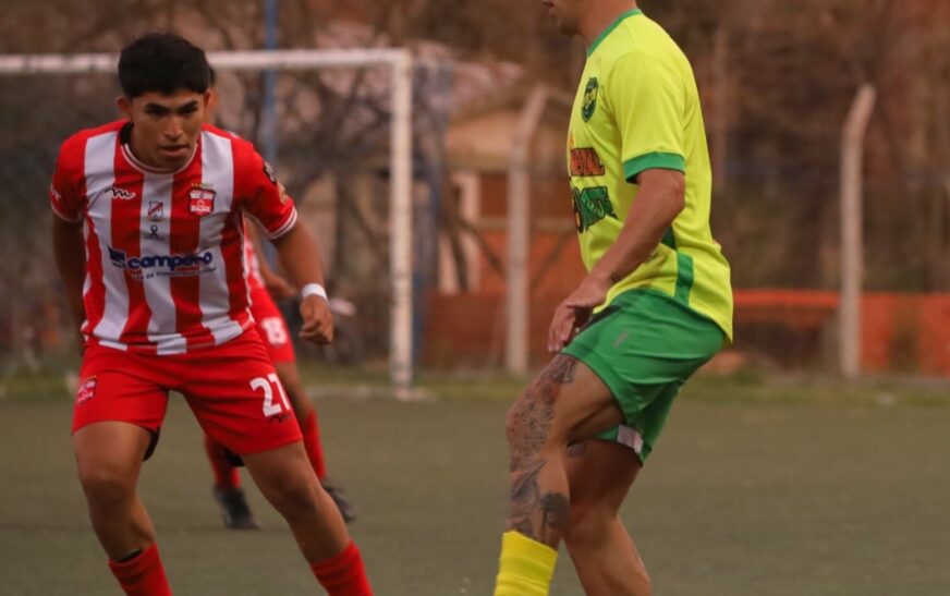 García Agreda y Senac se enfrentan esta noche en la Bombonera un partido decisivo