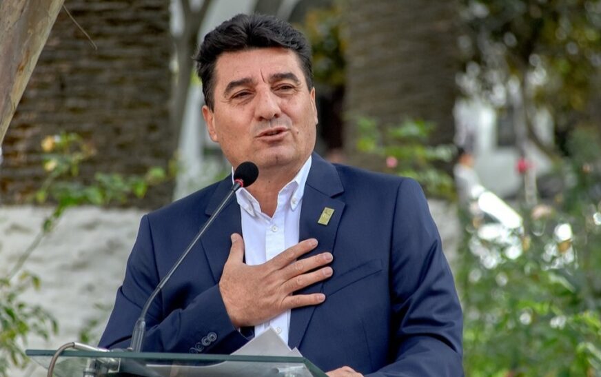 Alcalde de Tarija y dirigente del FRI celebran liberación de Jeanine Áñez