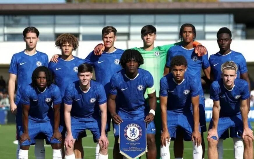 Chelsea denuncia racismo jugadores Youth League victoria histórica