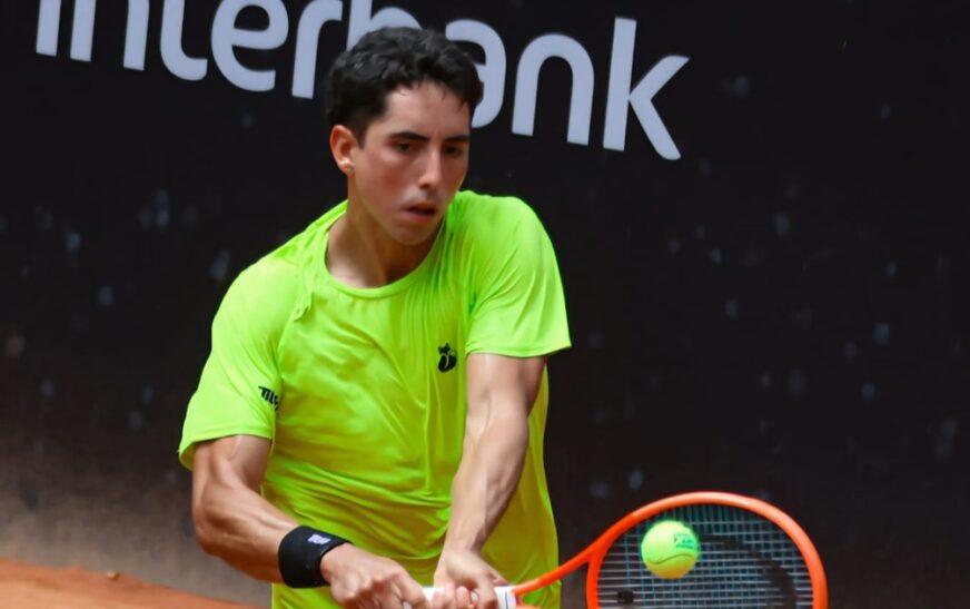 Murkel Dellien Histórico Triunfo en Lima Supera a un Top-100 Mundial