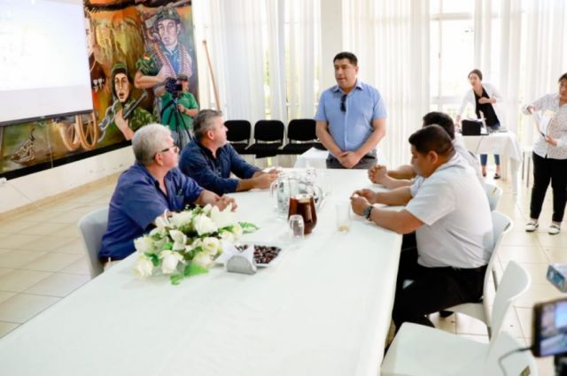 Fondo Rotatorio del Chaco Denuncia Corrupción Admitida Por Autoridades