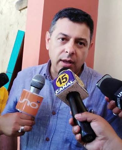 Senador tarijeño Diego Ávila Navajas con respaldo para presidir el Senado boliviano