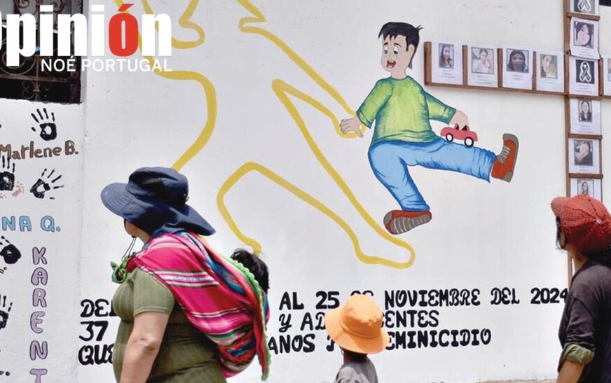 Promulgan Ley de Protección para Hijas e Hijos Huérfanos de Feminicidio