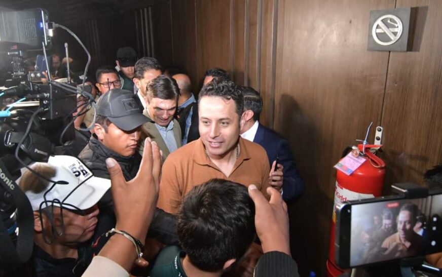 Edmand Lara revela tumor cerebral en su esposa diagnóstico conmovedor impacto familia