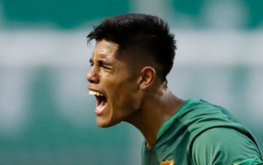 Nava se ilusiona con la selección nacional y se declara motivado por la nueva oportunidad