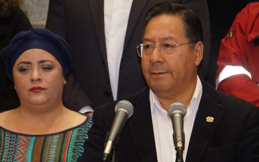 MAS expulsa a Arce por apropiación indebida de aportes de militantes y funcionarios públicos