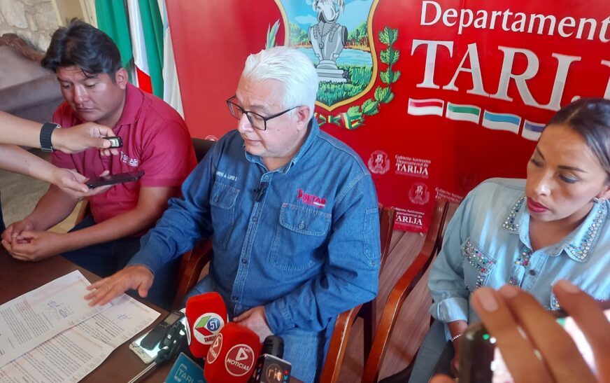 Setar firma convenio transitorio para cobro de tasa de aseo urbano