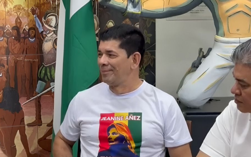 Juan Carlos hermano de Jeanine Áñez expresa su profundo deseo de abrazar a la expresidenta tras años de espera