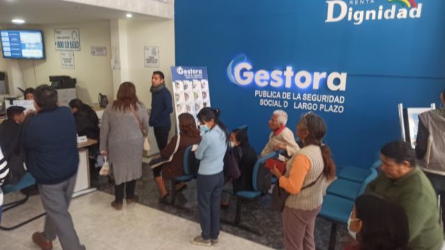 Organizaciones en La Paz piden a La Gestora transparencia e intervención inmediata