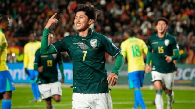 Bolivia confirma a Surinam como rival clave en camino al Mundial 2026