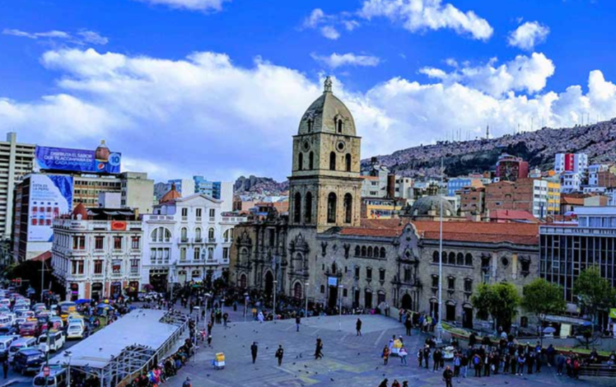 La Paz presenta postulación para Juegos Bolivarianos 2029 en Lima horas antes del veredicto