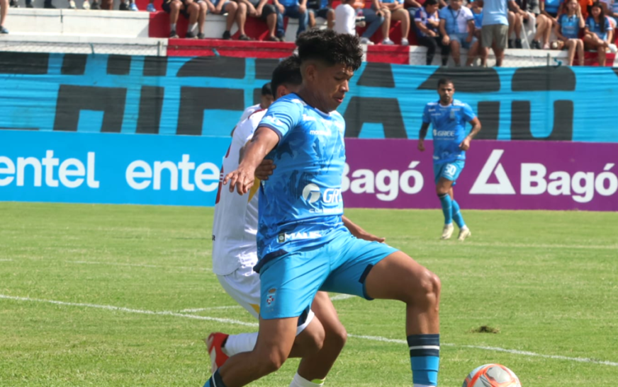 Blooming remonta a Real Oruro en los descuentos y asegura la victoria en Santa Cruz